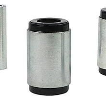 Nolathane REV060.0016 Black Control Arm Bushing (Upper Inner Rear)