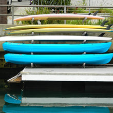 Magma Products Storage Arms w/Foam Pads, Straight 30", Pair, Kayak, Rack System