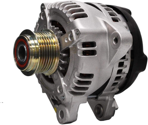 ACDelco 334-2713A Professional Alternator, Remanufactured
