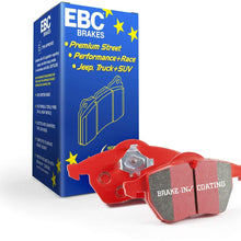 EBC Brakes DP31856C Redstuff Ceramic Low Dust Brake Pad