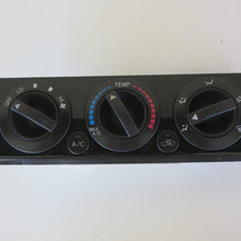 Toyota 55900-04070 Air Conditioner Control Assembly