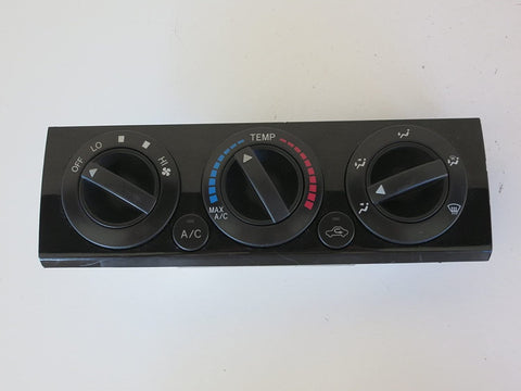 Toyota 55900-04070 Air Conditioner Control Assembly