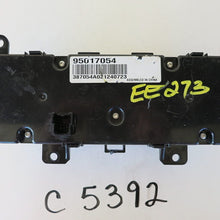 Chevrolet 11 12 Chevy Cruze Climate Control Panel Temperature Unit A/C Heater OEM C5392