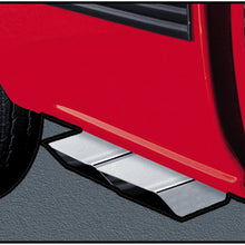 Gibson 66521 Super Truck Stainless Dual Exhaust System