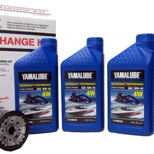 Yamaha LUB-WTRCG-KT-10 WATERCRAFT II OIL CH; LUBWTRCGKT10