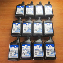 Mopar Chrysler Dodge Jeep Ram 12 Quarts of SAE 5W-30 Maxpro Motor Oil New OEM