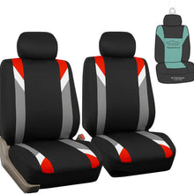 FH Group FB033102 Premium Modernistic Seat Covers (Mint) with Gift – Universal Fit for Cars, Trucks & SUVs