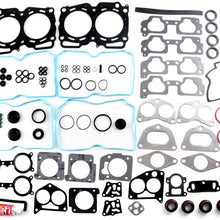 SCITOO Compatible fit for Cylinder Head Gasket Kits 04-09 for Subaru Impreza Forester Legacy for Saab 2.5L SOHC Engine Cylinder Head Gaskets Automotive Replacement Gasket Set