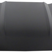 Hood Compatible with 2015-2017 Ford Mustang Scoop
