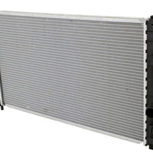 For Chevy Cruze Radiator 2011-2014 | 1.4L | L4 Automatic Transmission Plastic/Aluminum GM3010541 | 13311079
