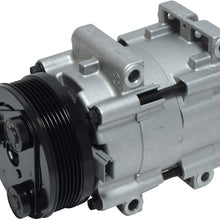 Universal Air Conditioner KT 1711 A/C Compressor/Component Kit
