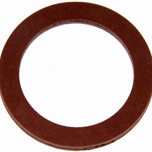 DORMAN 097-023 Fiber Oil Drain Plug Gasket - Fits 7/8, M22, Pack of 10