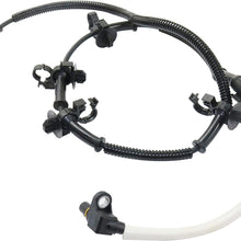 ABS Speed Sensor Compatible with 1998-2000 Ford Ranger Front Right or Left Side 4WD