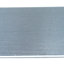 AC Condenser A/C Air Conditioning with Receiver Dryer for Chevy GMC Truck Pickup