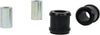 Nolathane REV062.0010 Black Control Arm - Upper Outer Bushing - Rear