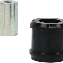 Nolathane REV062.0010 Black Control Arm Bushing (Upper Outer Rear)