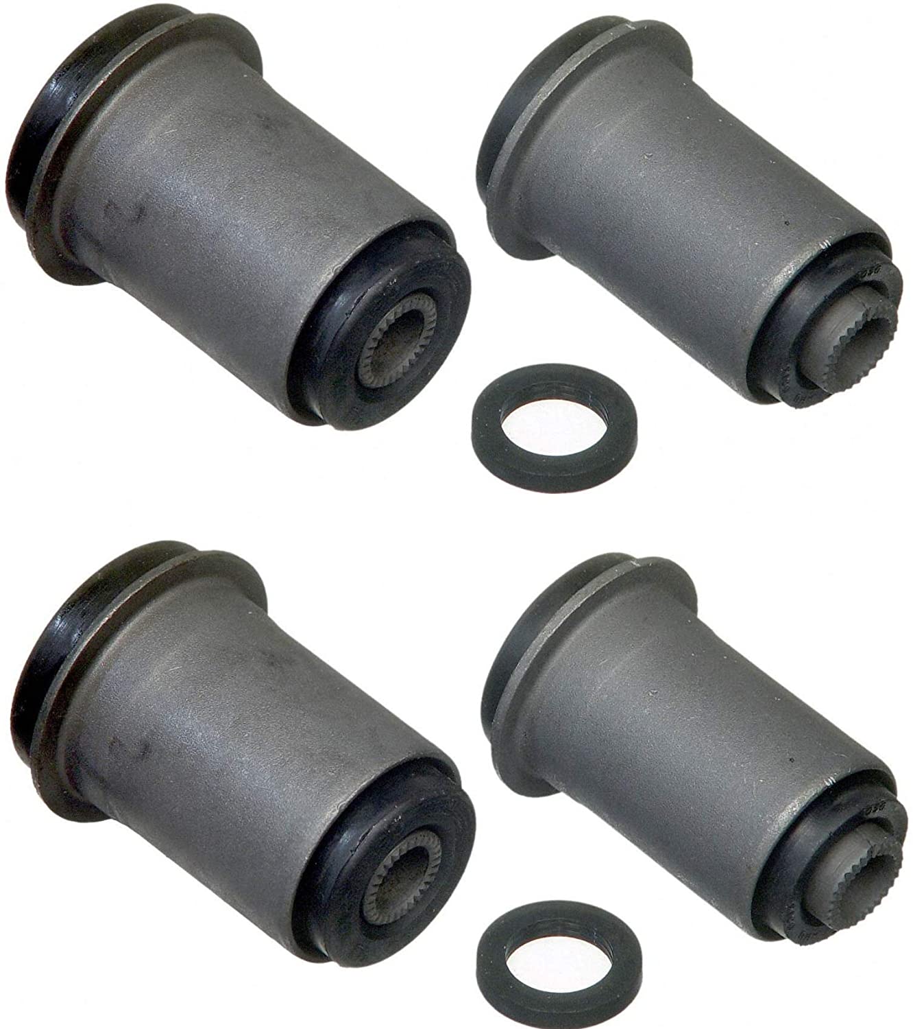 Pair Set 2 Front Lower Susp Control Arm Bushing Kits For Ford LTD Lincoln