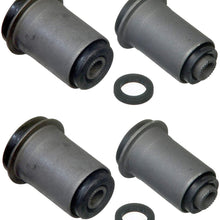 Pair Set 2 Front Lower Susp Control Arm Bushing Kits For Ford LTD Lincoln