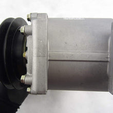 A/C Compressor MSC90T and Clutch ST1 QT