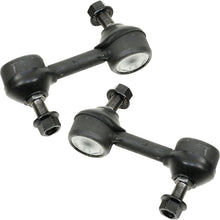 Front Rear Sway Bar End Link Driver Passenger Kit Set 4pc for Accord TSX