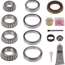 National RA-304-A Axle Differential Bearing and Seal Kit