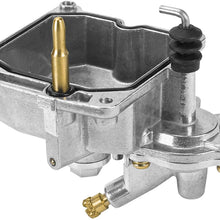 Boyesen Twinshot Adjustable Fuel Control for CV Carb FB-03