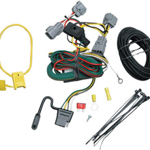 Tekonsha 118349 T-One Connector Assembly with ModuLite Module