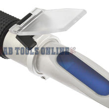AB Tools-Neilsen Hand Held Refractometer Antifreeze Battery Tester Engine Cooling Coolant AN018