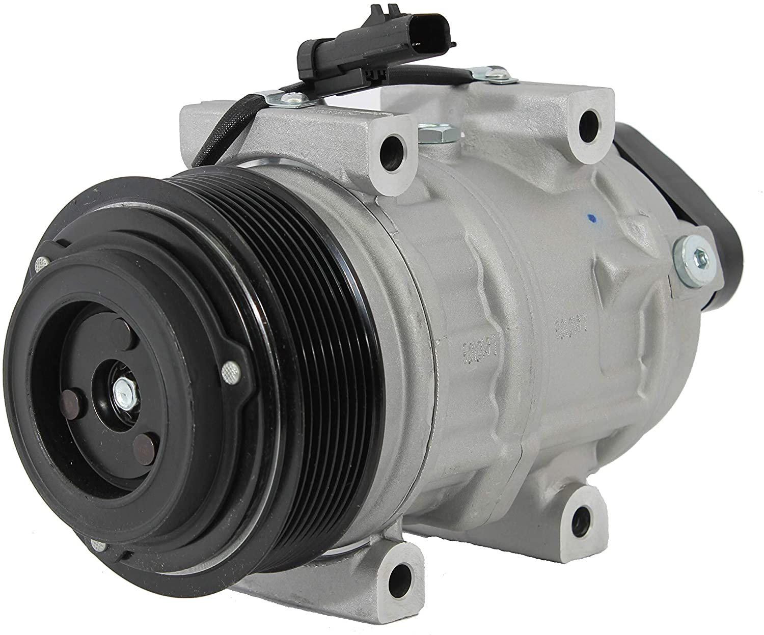 2006 - 2009 Dodge Ram 2500 3500 Diesel New A/C AC Compressor With 1 Year Warranty