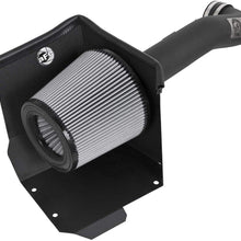 aFe Power 51-12332 Magnum FORCE Performance Intake System (Dry, 3-Layer Filter, Non-CARB Compliant)