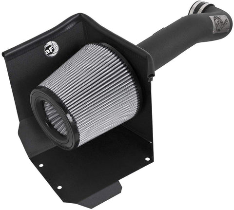 aFe Power 51-12332 Magnum FORCE Performance Intake System (Dry, 3-Layer Filter, Non-CARB Compliant)