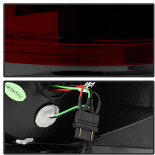 Spyder Auto 5029614 LED Tail Lights Red/Smoked