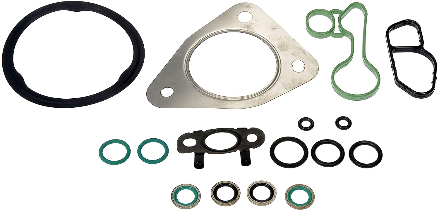 Dorman 926-166 Engine Oil Cooler Seal Kit for Select Buick / Chevrolet Models