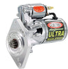 Powermaster 19445 Chrome Alternator (Ultra HS AMC early all V8,L6 act 4.0L /early up to 1987 exc.4.0L 2.2kw)