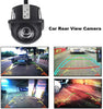 Tosuny 12V 170° Backup Camera HD Car Reversing Rear View Mirror Camera Backup Parking Night Vision Camera Waterproof for Car, Truck, RV, etc.