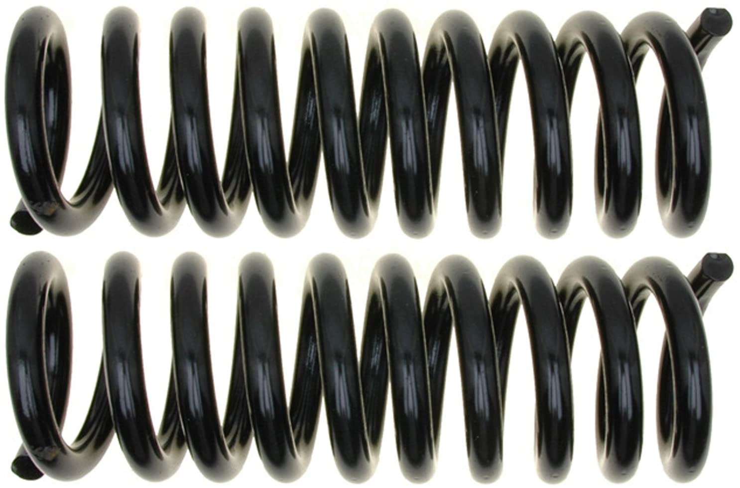 ACDelco 45H1198 Professional Rear Coil Spring Set