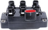 MSD Ignition 5528 Street Fire Ignition Coil with 6-Tower Pack