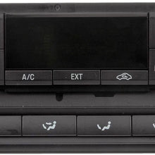 Dorman 599-186 Climate Control Module