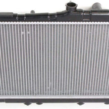 Radiator For 87-91 Toyota Camry 2.0L 1 Row W/Auto & Manual transmission