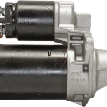 Quality-Built 12445 Premium Import Starter - Remanufactured