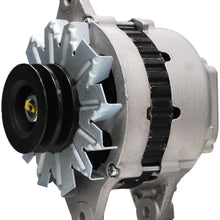 Quality-Built 14865 Premium Import Alternator - Remanufactured