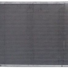 OSC Cooling Products 556 New Radiator
