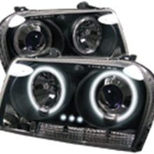 Spyder Auto 444-C305-CCFL-BK Projector Headlight