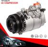 cciyu AC Compressor Pump for BMW X5 3.0L 2002-2006 CO 10837C Auto Repair Compressors Assembly