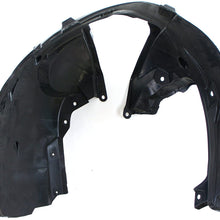 Genuine Nissan Parts 63843-JM00A Driver Side Front Fender Inner Panel