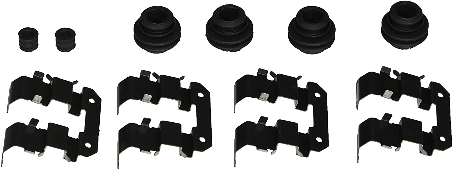 Carlson 13575Q Rear Disc Brake Hardware Kit