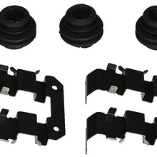 Carlson 13575Q Rear Disc Brake Hardware Kit