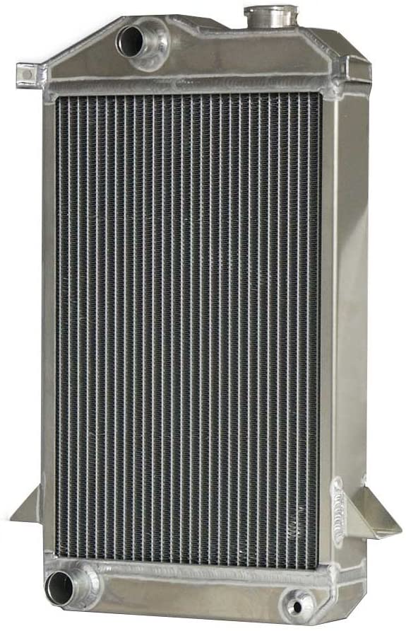 Wizard Cooling Triumph TR4 Aluminum Radiator