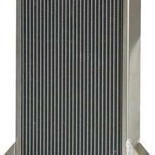 Wizard Cooling Triumph TR4 Aluminum Radiator