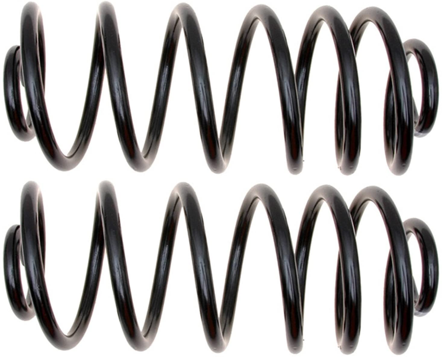 ACDelco 45H1156 Professional Rear Coil Spring Set